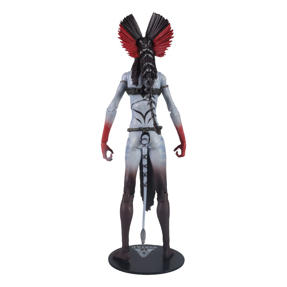 Avatar: Fire and Ash Action Figur Varang (Mangkwan Leader) 18 cm