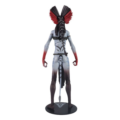 Avatar: Fire and Ash Action Figur Varang (Mangkwan Leader) 18 cm
