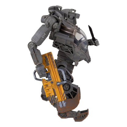 Avatar: The Way of Water Megafig Action Figure Amp Suit with Bush Boss FD-11 30 cm