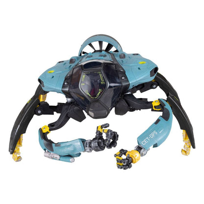 Avatar: La voie de l'eau: la voie de l'eau Megafig Action Figure CET-OPS Crabsuit 30 cm