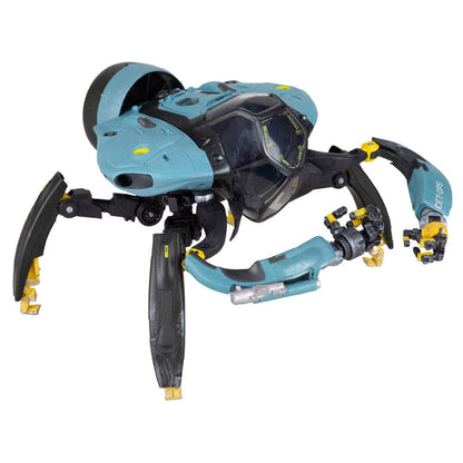 Avatar: La voie de l'eau: la voie de l'eau Megafig Action Figure CET-OPS Crabsuit 30 cm