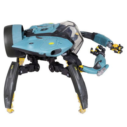 Avatar: La voie de l'eau: la voie de l'eau Megafig Action Figure CET-OPS Crabsuit 30 cm