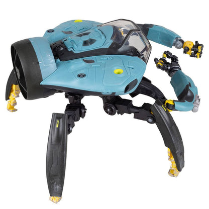 Avatar: La voie de l'eau: la voie de l'eau Megafig Action Figure CET-OPS Crabsuit 30 cm