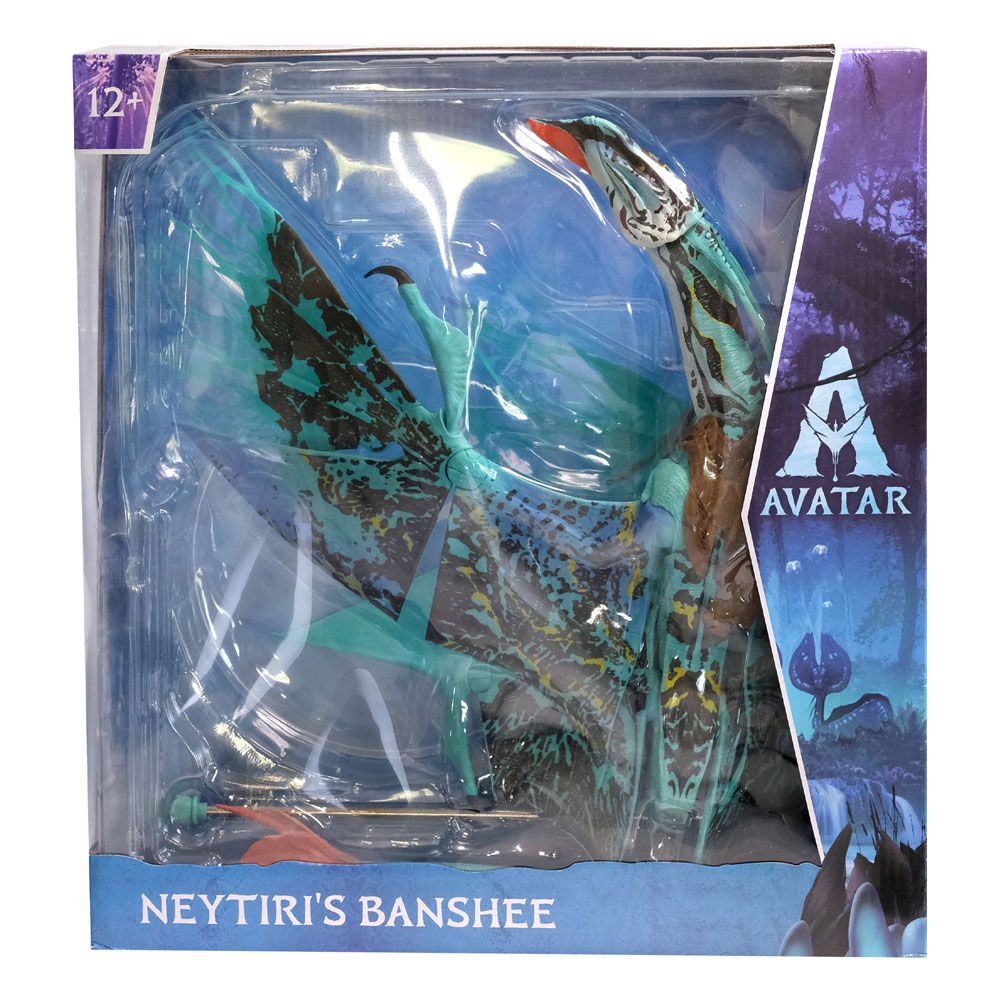 Avatar Mega Banshee Action Figure de Neytiri Banshee SEZE