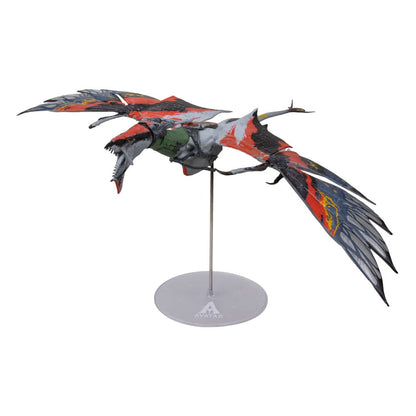 Avatar: Fire en Ash Actiefiguur Quaritch's nieuwe Banshee