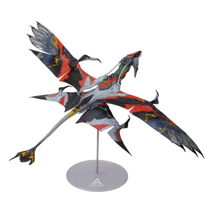 Avatar: Fire en Ash Actiefiguur Quaritch's nieuwe Banshee