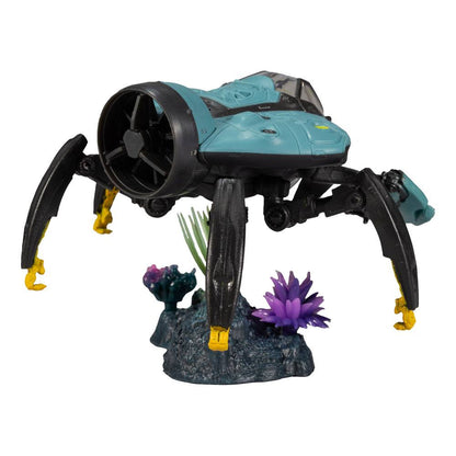 Avatar: The Way of Water W.O.P Deluxe Medium Action Figures Crabsuit Cet-Ops