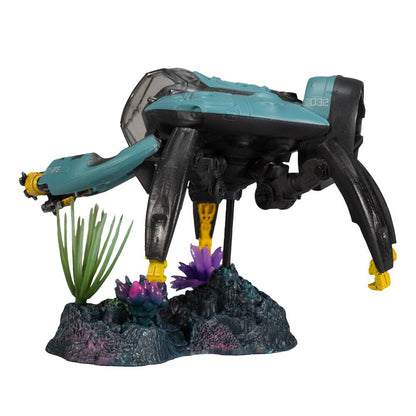 Avatar: The Way of Water W.O.P Deluxe Medium Action Figures Crabsuit Cet-Ops