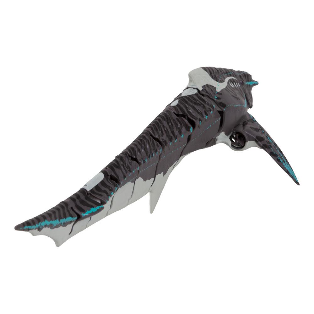 Avatar: The Way of Water Megafig Action Figure Radio Controlled Akula - Damaged packaging