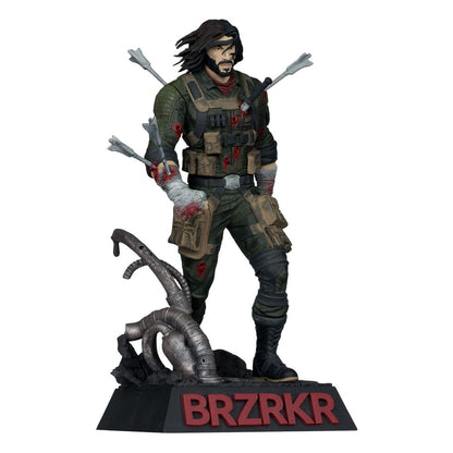 BRZRKR 1/10 Heykel B Sınırlı Üretim 21 cm