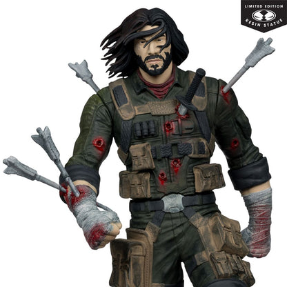 BRZRKR 1/10 Heykel B Sınırlı Üretim 21 cm