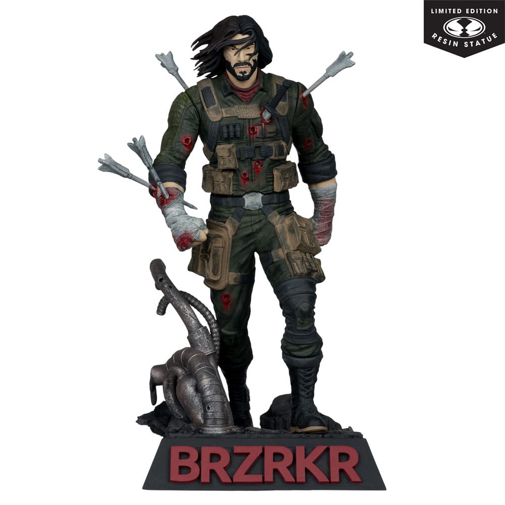 BRZRKR 1/10 Heykel B Sınırlı Üretim 21 cm