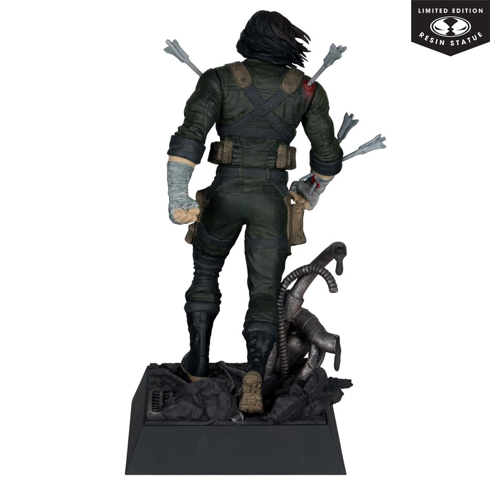 BRZRKR 1/10 Heykel B Sınırlı Üretim 21 cm