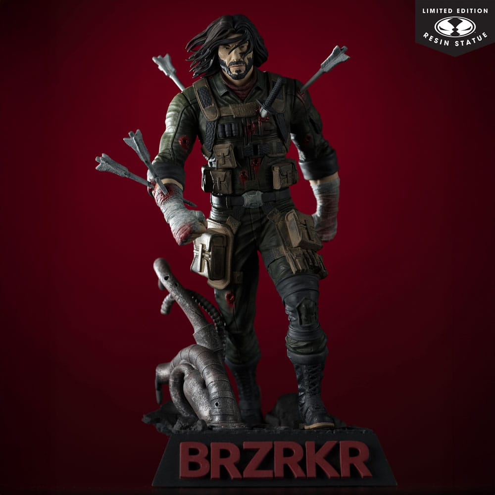 BRZRKR 1/10 Heykel B Sınırlı Üretim 21 cm