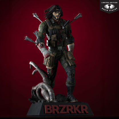 BRZRKR 1/10 Heykel B Sınırlı Üretim 21 cm