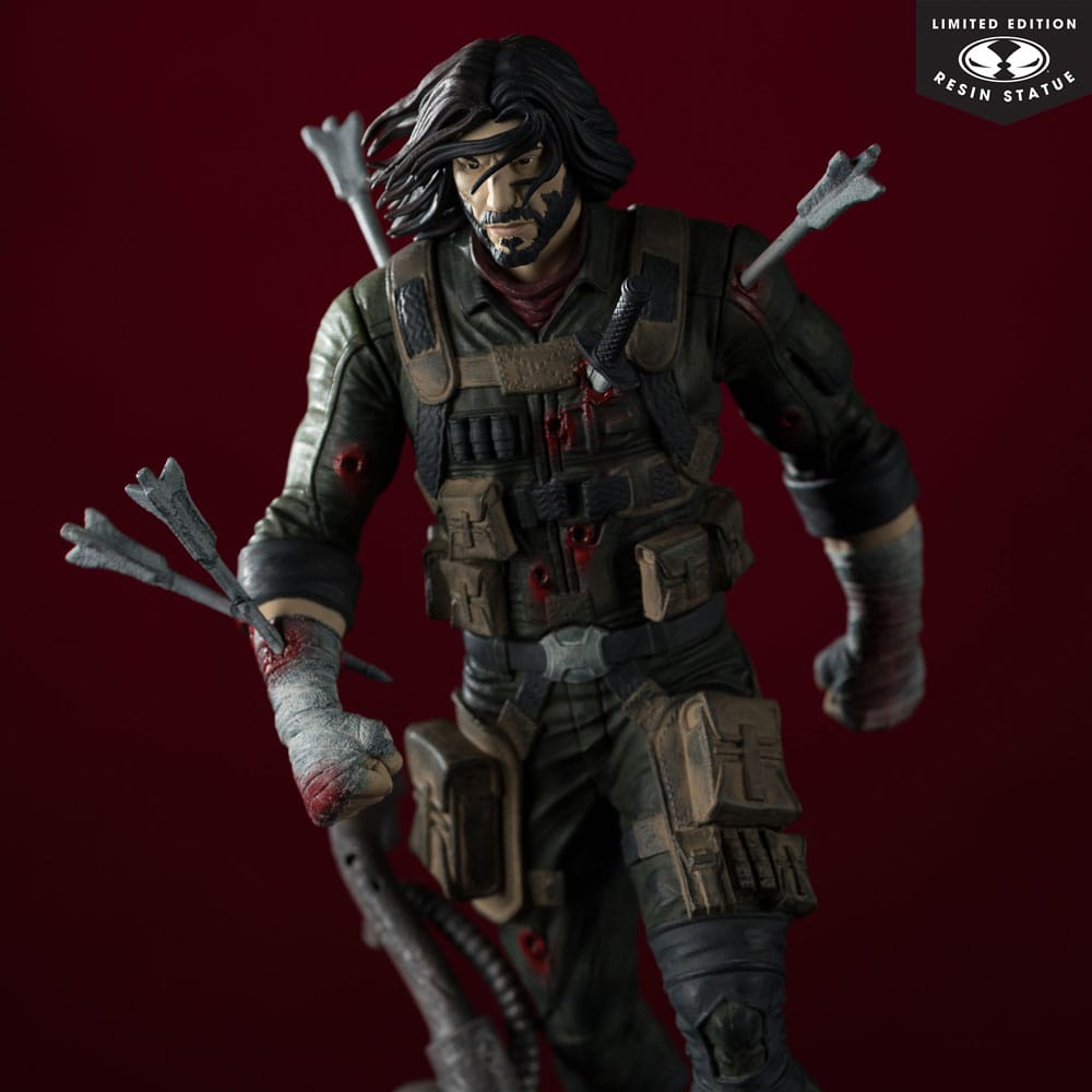 BRZRKR 1/10 Statue B Limited Edition 21 cm