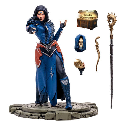 Diablo 4 Action Figure Sorceress 15 cm