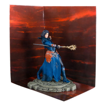 Diablo 4 Actiefiguur Tovenares 15 cm