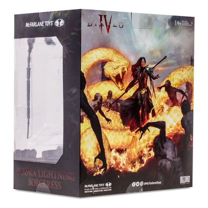 Diablo 4 Actiefiguur Tovenares 15 cm