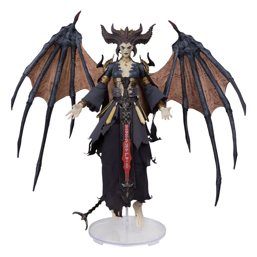 Diablo IV McFarlane Elite Edition Actie Figuur Lilith 22 cm