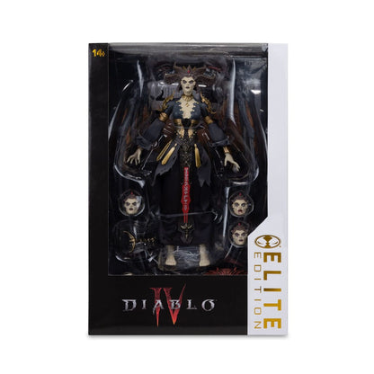 Diablo IV McFarlane Elite Edition Actie Figuur Lilith 22 cm