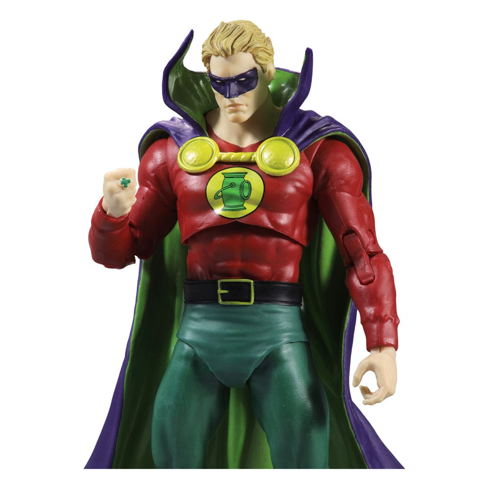 DC McFarlane Collector Edition Actiefiguur Green Lantern Alan Scott (Day of Vengeance) #2 18 cm