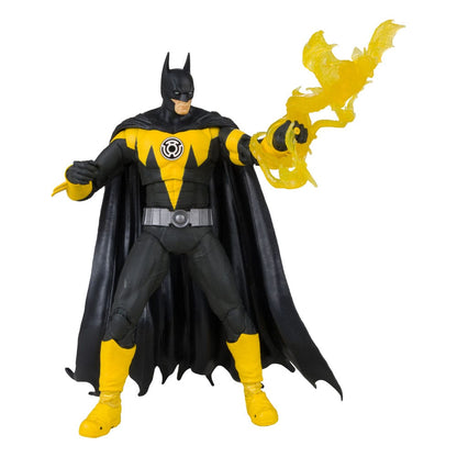 DC Multiverse Action Figur Batman (Sinestro Corps) (Gold Label) 18 cm