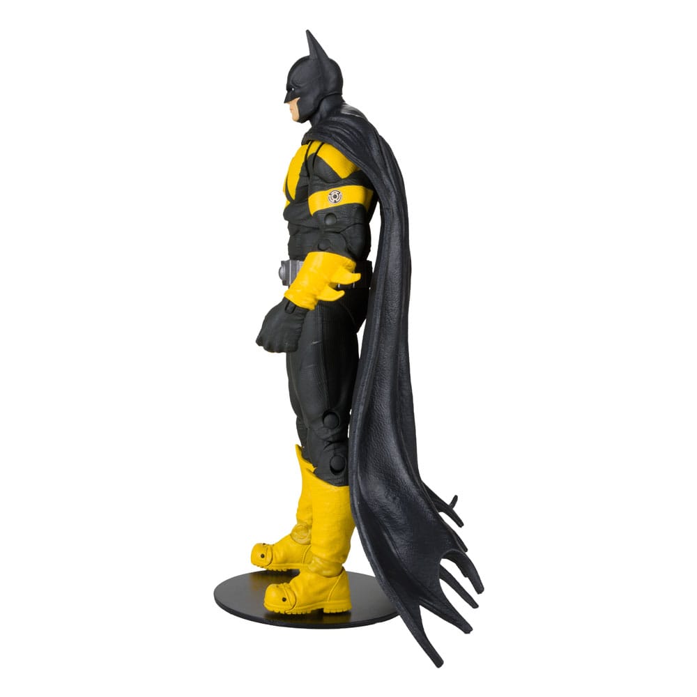 DC Multiverse Action Figur Batman (Sinestro Corps) (Gold Label) 18 cm