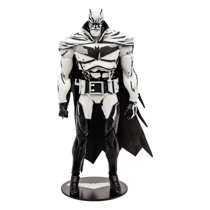 DC Multiverse Action Figure Sketch Edition Batman (Batman: White Knight) (Gold Label) 18 cm