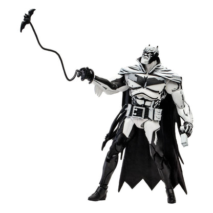 DC Multiverse Action Skice Edition Batman (Batman: White Knight) (zlatna naljepnica) 18 cm