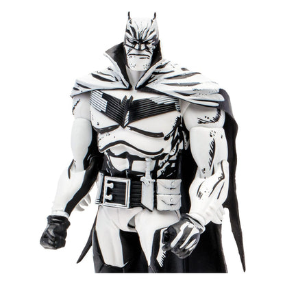 DC Multiverse Action Skice Edition Batman (Batman: White Knight) (zlatna naljepnica) 18 cm