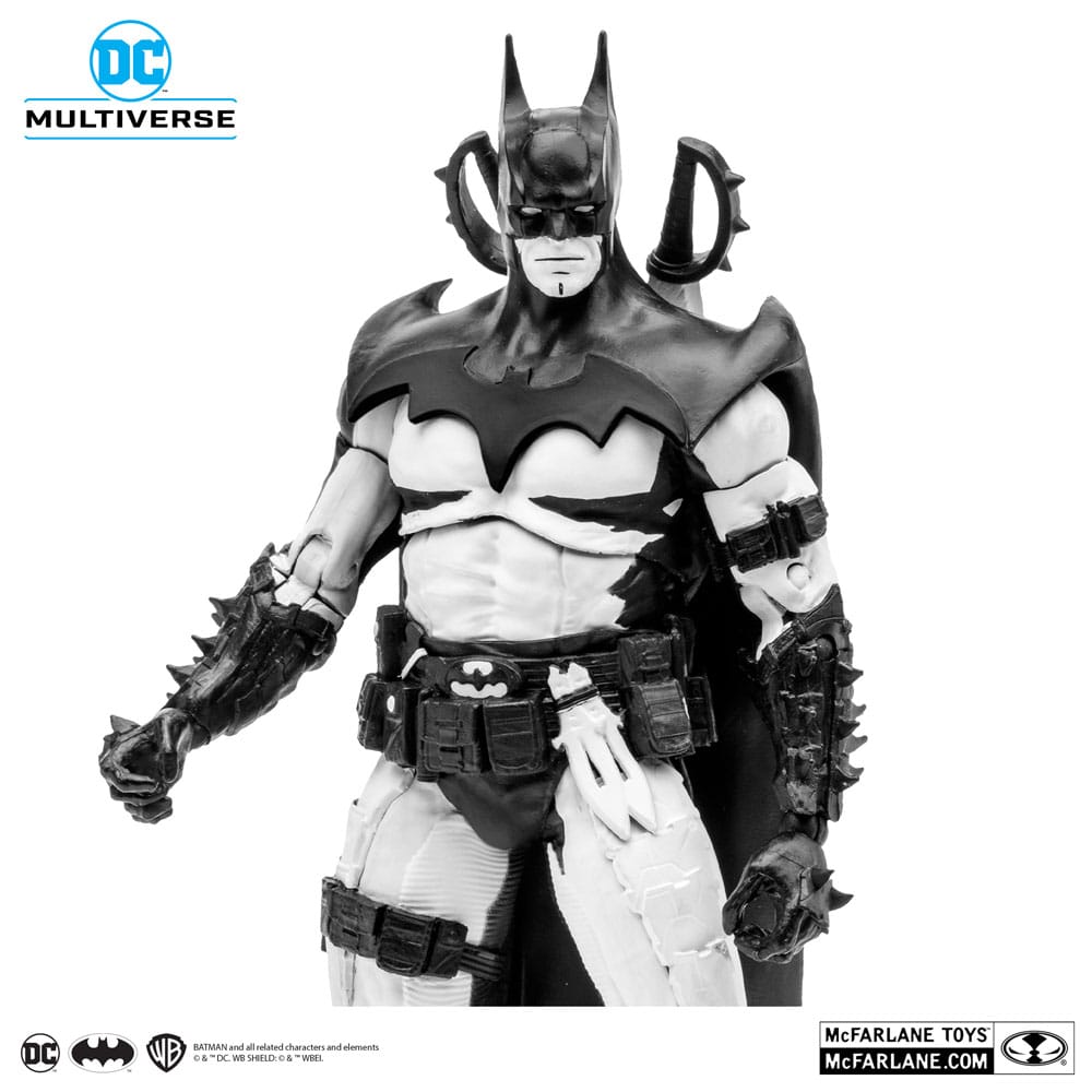 DC Multiverse Action Figure Batman door Todd McFarlane Sketch Edition (Gold Label) 18 cm