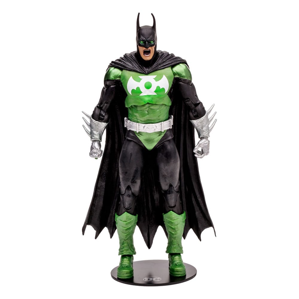 DC Collector Action Figura Batman como Green Lantern 18 cm