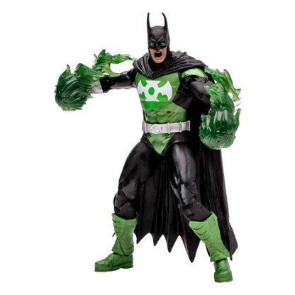 DC Collector Action Figura Batman como Green Lantern 18 cm