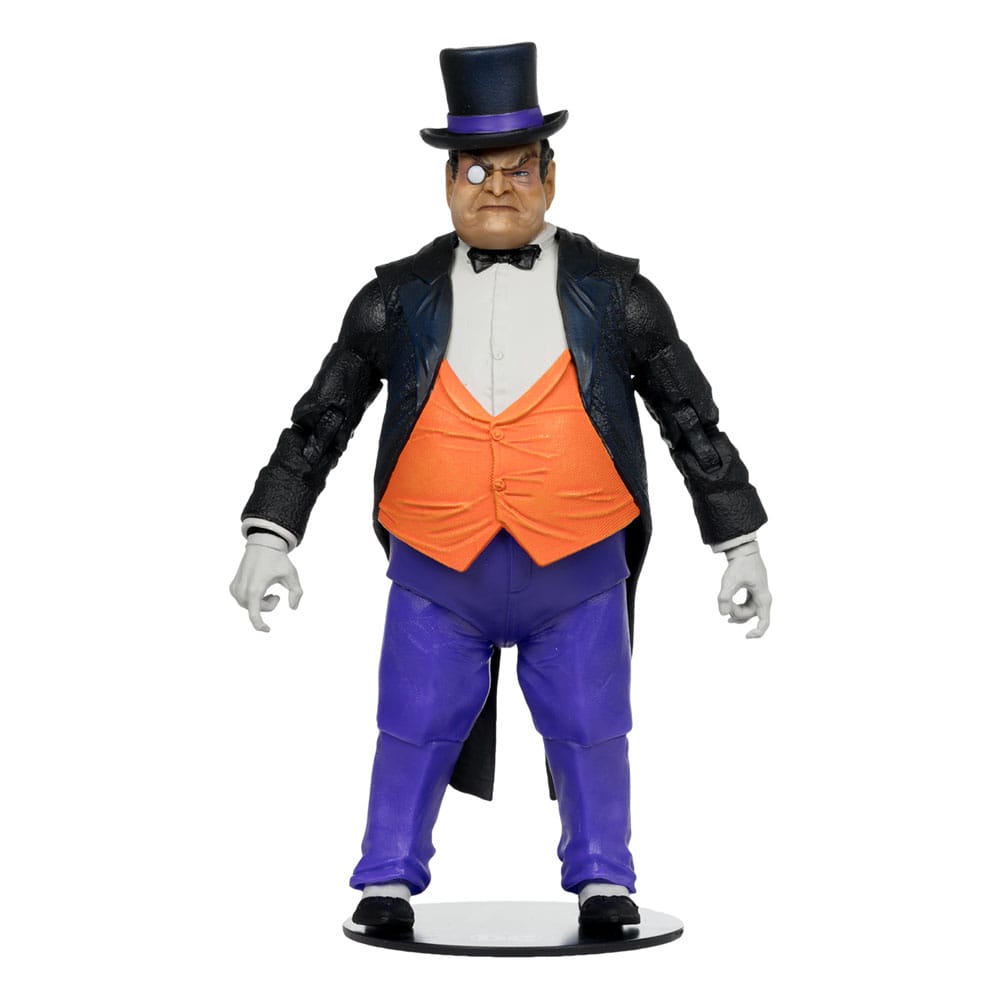 DC McFarlane Action Figure The Penguin (DC Classic) McFarlane Collector Edition #12 18 cm