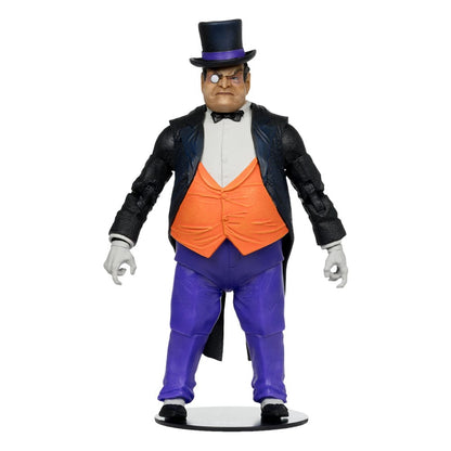 DC McFarlane Action Figure The Penguin (DC Classic) McFarlane Collector Edition #12 18 cm