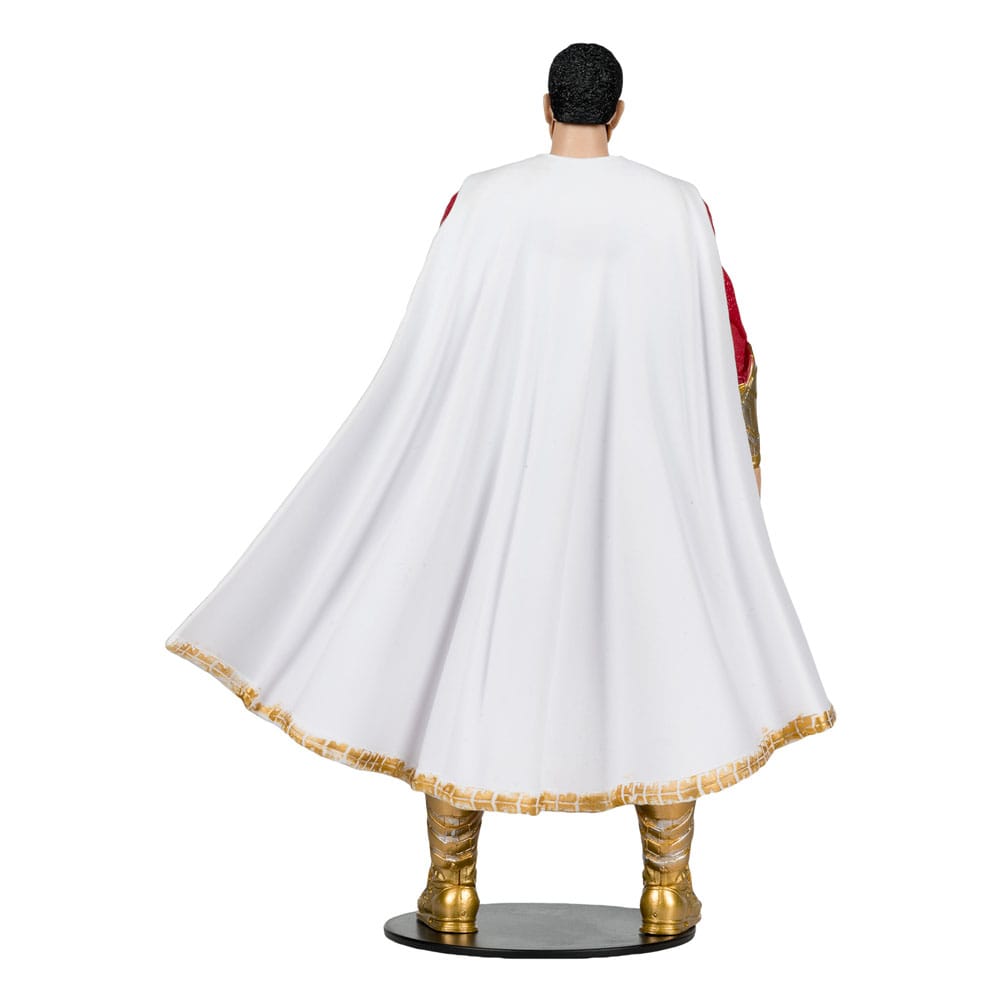 DC Multiverse Action Figures Pack od 2 Shazam (bitka oštećenja) i Freddie Freeman (zlatna naljepnica) 18 cm