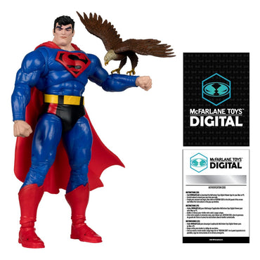 DC Direct McFarlane Toys Digital Action Figures 18 CM WAVE 2 Sortiment (6)