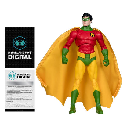 DC Direct McFarlane Toys Digital Action Figures 18 cm Wave 3 Assortment (6)