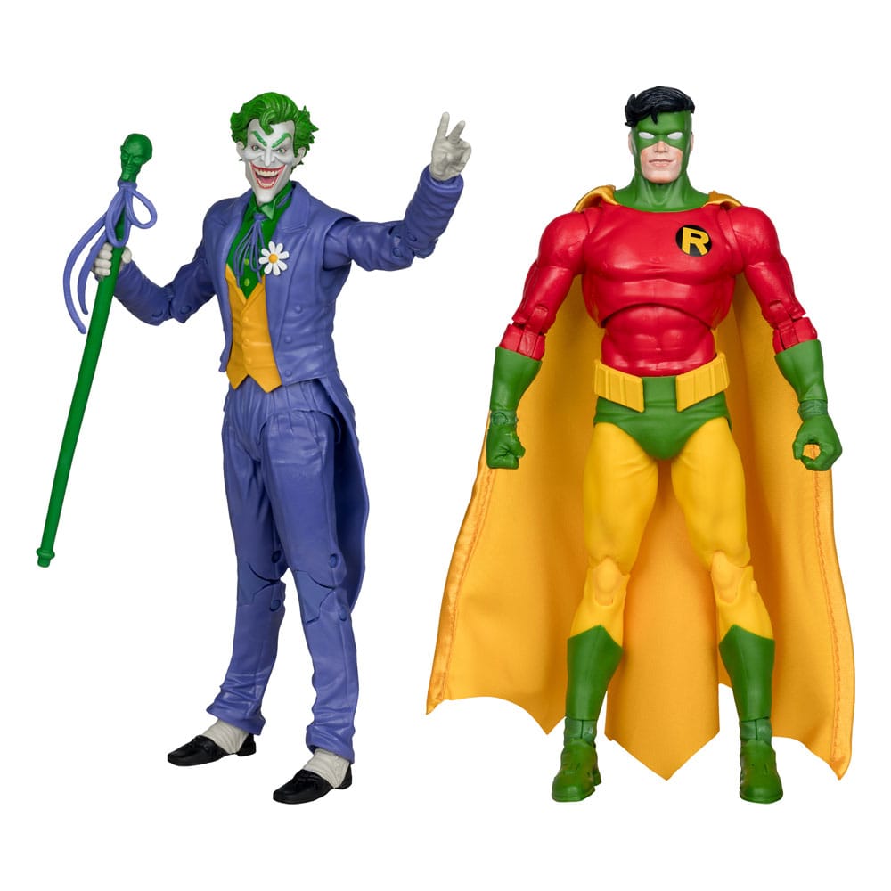 DC Direct McFarlane Toys Digital Action Figures 18 cm Wave 3 Assortment (6)