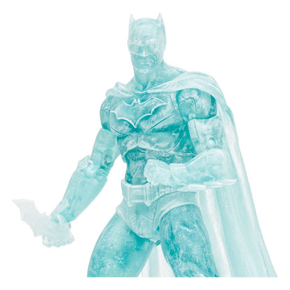 DC Multiverse Action Figure Batman (DC Rebirth) Frostbite Edition (Gold Label) 18 cm