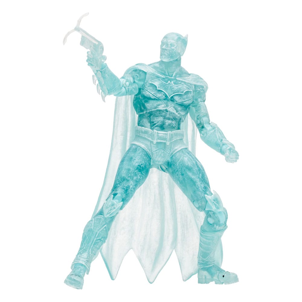 DC Multiverse Action Figur Batman (DC Rebirth) Frostbite Edition (Gold Label) 18 cm