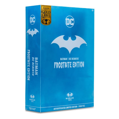 DC Multiverse Action Figur Batman (DC Rebirth) Frostbite Edition (Gold Label) 18 cm