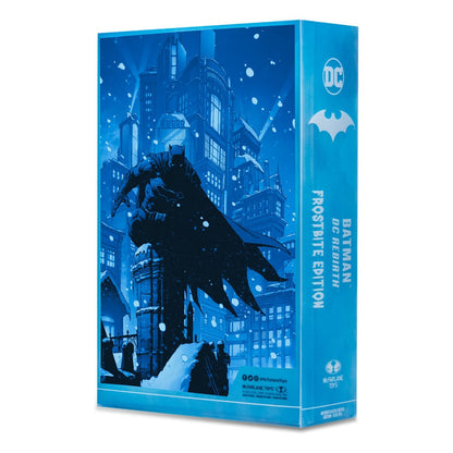 DC Multiverse Action Figur Batman (DC Rebirth) Frostbite Edition (Gold Label) 18 cm