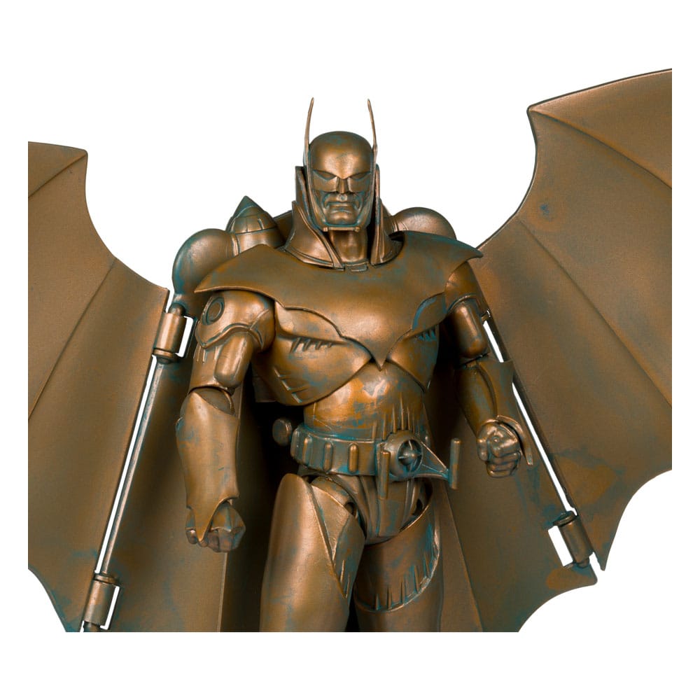 DC Multiverse Action Figur Armored Batman (Kingdom Come) Patina Edition (Gold Label) 18 cm