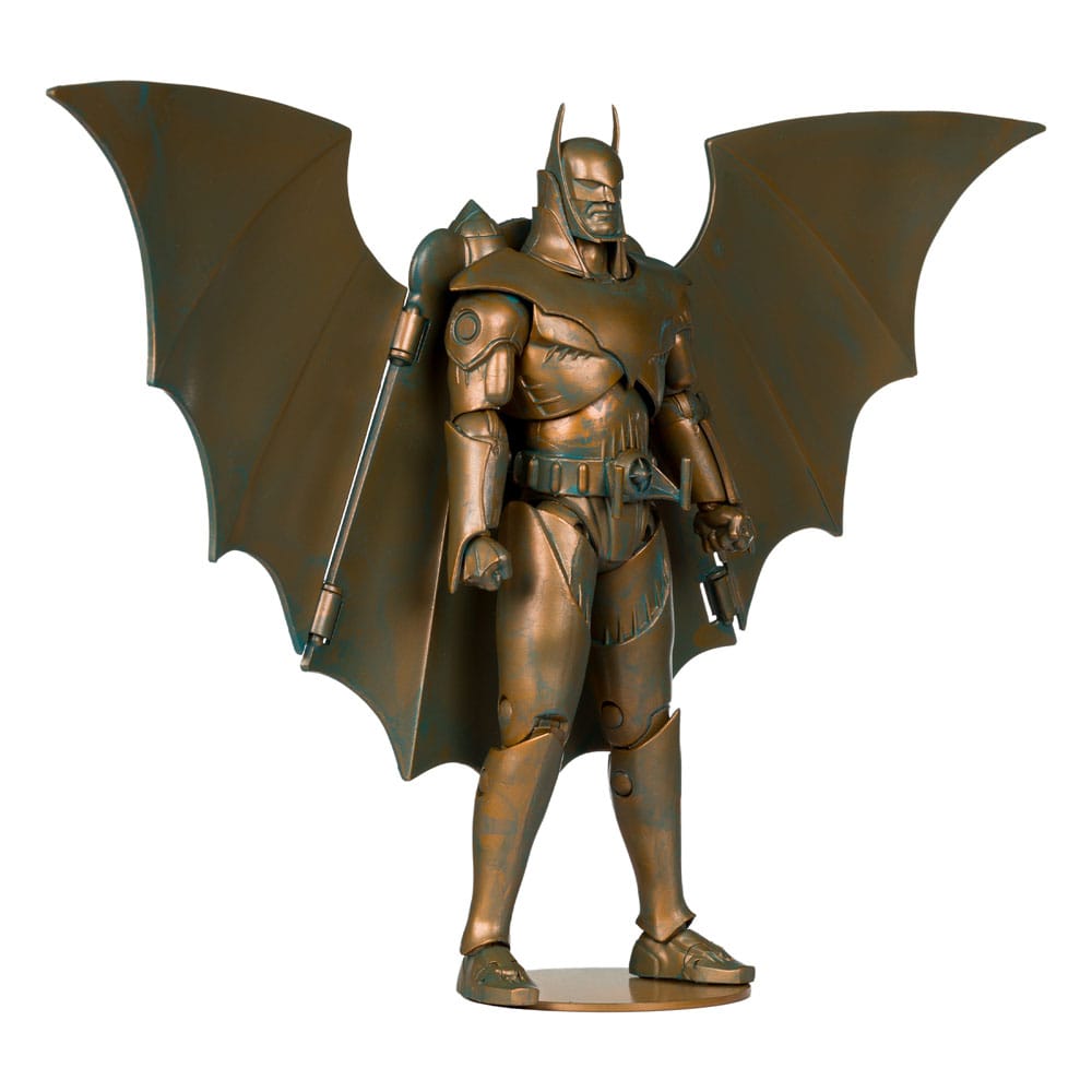 DC Multiverse Action Figur Armored Batman (Kingdom Come) Patina Edition (Gold Label) 18 cm