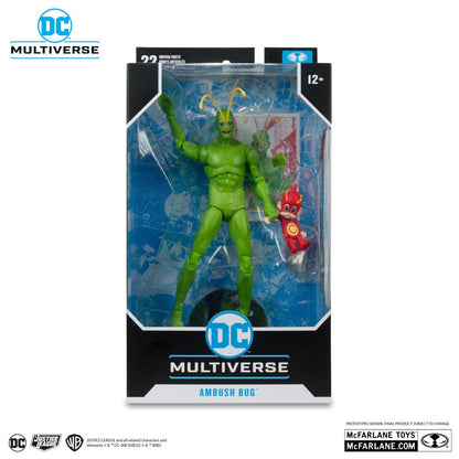 DC Multiverse Action Figures 18 cm Wave 18 assortment (6)