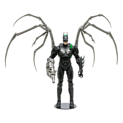 DC Multiverse akcijska figura Batman (Futures End) (GITD) (zlatna naljepnica) 18 cm