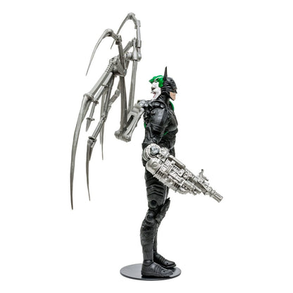 DC Multiverse akcijska figura Batman (Futures End) (GITD) (zlatna naljepnica) 18 cm