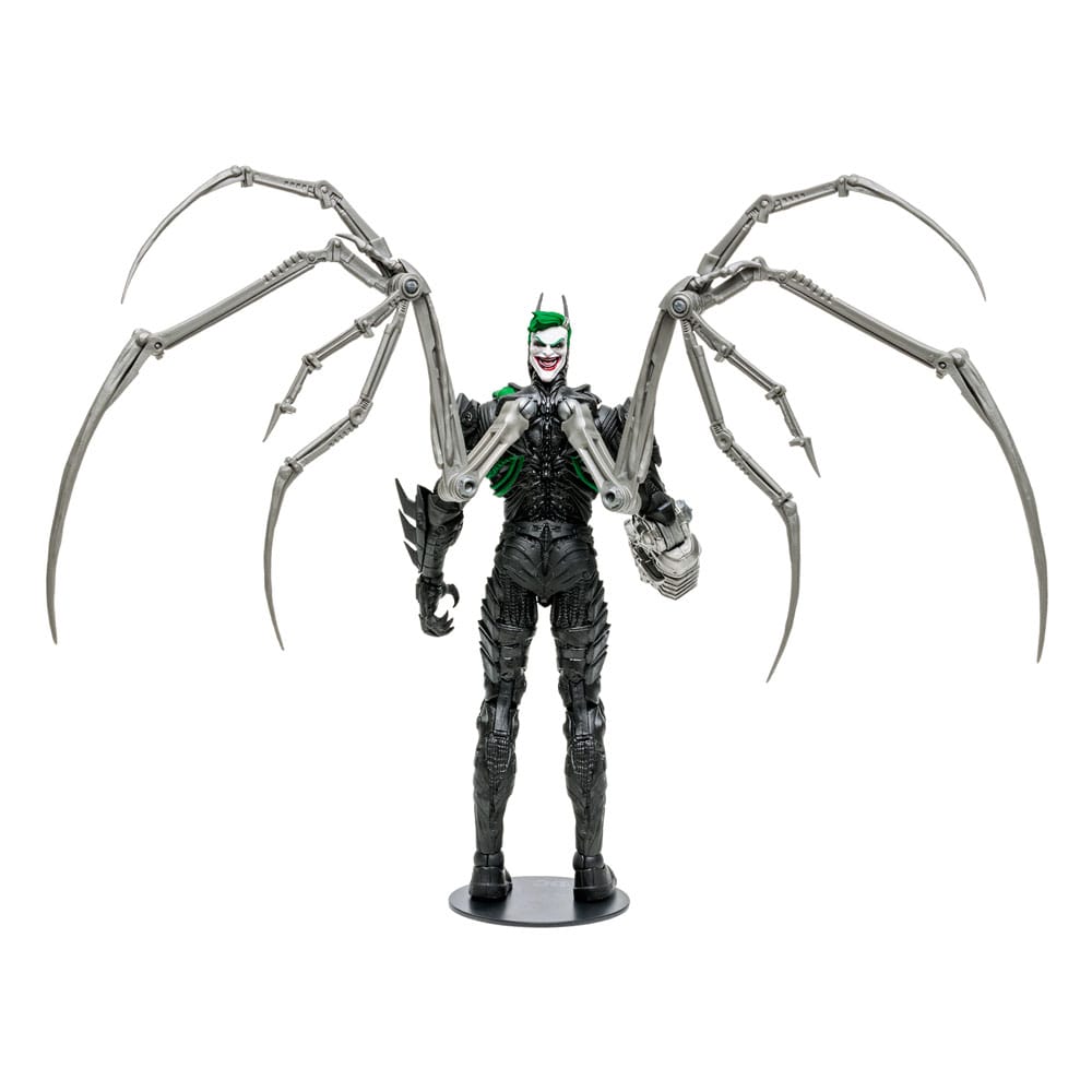 DC Multiverse Actiefiguur Batman (Futures End) (GITD) (Gold Label) 18 cm